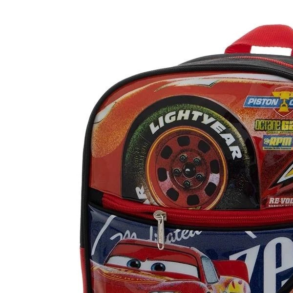 MOCHILA KINDER NIÑO CARS 173511 RUZ